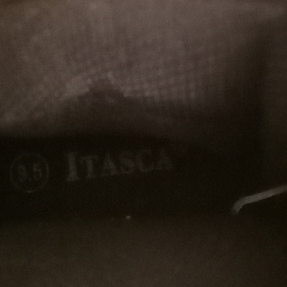 ITASCA Women Size 9.5 Brown-Black Colors SB - Picture 8 of 9